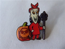 Disney Trading Pin 177165    Loungefly - Lock - Nightmare Before Christmas Pumpkin Carving Set - Mystery - Free-D