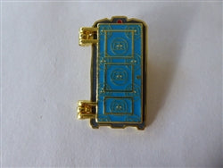 Disney Trading Pin  177275    Loungefly - Mike Wazowski - Monsters Inc Hinged Doors Set - Mystery