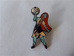 Disney Trading Pin 177384    Loungefly - Sally - Nightmare Before Christmas Pumpkin Carving Set - Mystery - Free-D
