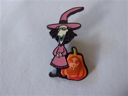 Disney Trading Pin 177385    Loungefly - Shock - Nightmare Before Christmas Pumpkin Carving Set - Mystery - Free-D
