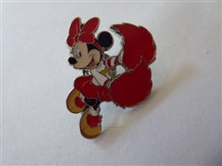 Disney Trading Pins  177438    Loungefly - Minnie as a Cheerleader - Mickey and Friends Football Set - Mystery