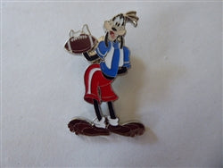 Disney Trading Pins  177441    Loungefly - Goofy - Mickey and Friends Football Set - Mystery