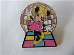 Disney Trading Pin 177445    Loungefly - Minnie - Mickey and Friends Disco Ball Set - Mystery