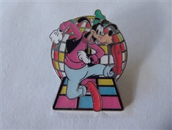 Disney Trading Pin 177449    Loungefly - Goofy - Mickey and Friends Disco Ball Set - Mystery