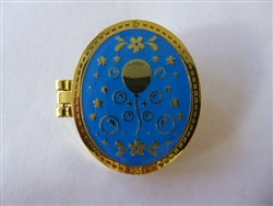 Disney Trading Pin 177467    Loungefly - Roo - Winnie the Pooh Portrait Hinged Set - Mystery