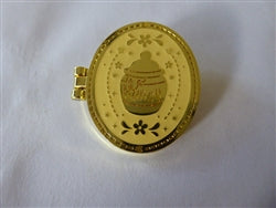 Disney Trading Pin  177470    Loungefly - Pooh - Winnie the Pooh Portrait Hinged Set - Mystery