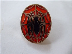Disney Trading Pin 177481    Loungefly - Spider on Red - Marvel Spider-Man Stained Glass Set - Mystery