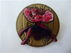Disney Trading Pin 177518    Scarlet Witch - Marvel Profile Spotlight