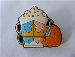 Disney Trading Pin 177582    Loungefly - Aurora - Princess Pumpkin Spice - Scented - Free-D - Sleeping Beauty - Mystery