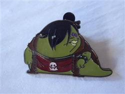 Disney Trading Pin 177588    Funko - Jabba the Hut - Star Wars Visions
