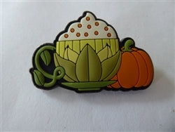 Disney Trading Pins 177600    Loungefly - Tiana - Princess Pumpkin Spice - Scented - Free-D - Princess and the Frog - Mystery