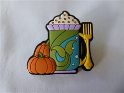Disney Trading Pin 177602    Loungefly - Ariel - Princess Pumpkin Spice - Scented - Free-D - Little Mermaid - Mystery