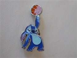 Disney Trading Pin  177852    Loungefly - Basketball - Sporty Stitch Set - Mystery