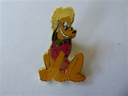 Disney Trading Pins  177861    Loungefly - Beach Bum - Pluto All Dressed Up Set - 95th Birthday - Mystery