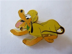 Disney Trading Pins  177864    Loungefly - Fisherman's Raincoat and Hat - Pluto All Dressed Up Set - 95th Birthday - Mystery