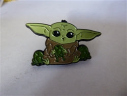 Disney Trading Pin 177899    SalesOne - Chibi Grogu - Playing with Frogs - The Child Mystery Series - Star Wars: The Mandalorian