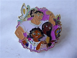 Disney Trading Pin 177920  Madrigal Sisters - Encanto