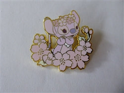 Disney Trading Pin 178033    Loungefly - Angel - Cherry Blossoms