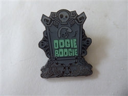 Disney Trading Pins 178061    Loungefly - Oogie Boogie - Nightmare Before Christmas Tombstone Set - Mystery