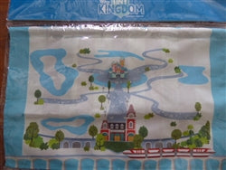 Disney Trading Pin  178072    DLR - Tiny Kingdom First Edition Series 1 Map and Pin Set