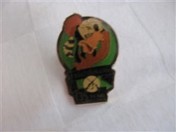 Disney Trading Pin 1793 Disneyland 35th Anniversary - Frontierland (Goofy)