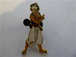 DLR GWP Aladdin Map Pin - Aladdin