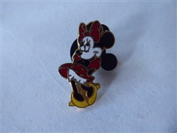 Disney Trading Pin 1903     Minnie Mouse Looking Up #1