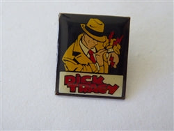 Disney Trading Pin  1917     Dick Tracy Looking at Watch