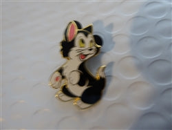 Disney Trading Pin  200 Pinocchio - Figaro