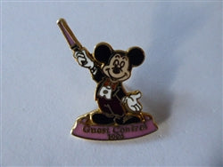 Disney Trading Pin 2035     DLR - Cast Exclusive - Fantasmic Guest Control 1994