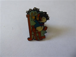Disney Trading Pin  20495 Donald on a ladder - after!