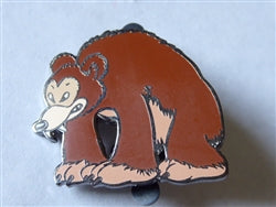 Disney Trading Pin  20580 Disney Catalog - Animated Short Boxed Pin Set #5 (Good Scouts) Bear