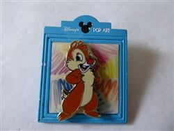 Disney Trading Pins 20912     JDS - Dale - Chip & Dale - Pop Art