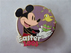 Disney Trading Pin 20966 Disney Auctions - Easter 2003 (Mickey)