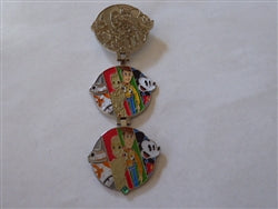 Disney Trading Pin 20 Years Of Pin Trading Progressive Series Tomorrow