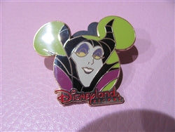 Disney Trading Pin 21264 DLR - Cast Blast #5 (Maleficent)