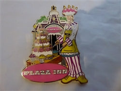 Disney Trading Pin 21939 DLR - Dining Chef Series #3 (Plaza Inn) Annual Passholder