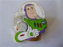 Disney Trading Pin 2227 WDW - Blinking Buzz Lightyear