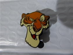 Disney Trading Pin 22272 Disney Catalog - Jungle Book Boxed Pins #1 Character Heads (Shere Khan)