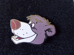 Disney Trading Pin 22282 Disney Catalog - Jungle Book Boxed Pins #2 Character Heads (Baloo)