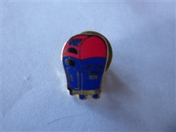 Disney Trading Pin  2234 DLR - 2000 Pin of Month Mini Pin Series - August (Postal Box / Toon Town)