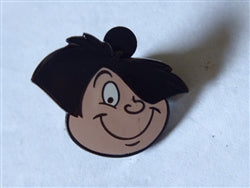 Disney Trading Pins 22489 Disney Catalog - The Legend of Sleepy Hollow Character Heads Pin Card Set (Tilda)