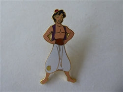 Disney Trading Pin  22735     Aladdin Full Chested