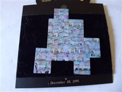 Disney Trading Pins 22857     Epcot Photomosaics Puzzle Set #3 - Pin #10 (of 31) - Sleeping Beauty (Aurora)