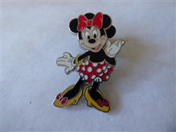 Disney Trading Pins 23450 DLR - Friends 3 Pin Set (Minnie)