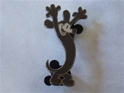 Disney Trading Pins 23498 Disney Catalog - Animated Short Boxed Pin Set #2 (Plane Crazy) Wiener Dog