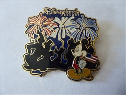 Disney Trading Pin 23717 NFFC - Special Conventioneers Pin (Mickey & Fireworks) 3D