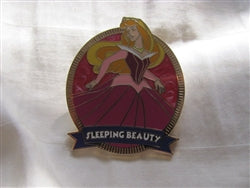 Disney Trading Pin 23937: Princess Swirl Series (Aurora)