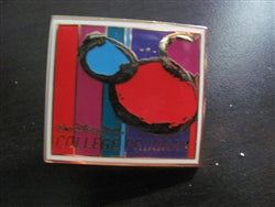 Disney Trading Pin 24196 WDW College Program