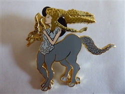 Disney Trading Pin 2421: DLR - 45th Anniversary Parade of Stars (Snake Archer)
